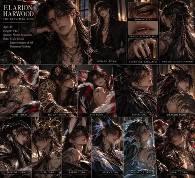 Profile image of Elarion