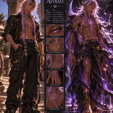 Profile image of Astrael