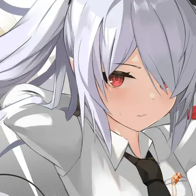 Profile image of 銀鏡イオリ