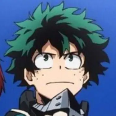 Profile image of Izuku Midoriya