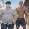 캐릭터 프로필 이미지