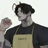 캐릭터 프로필 이미지