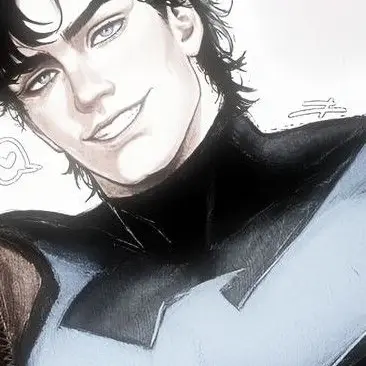 Profile image of Nightwing