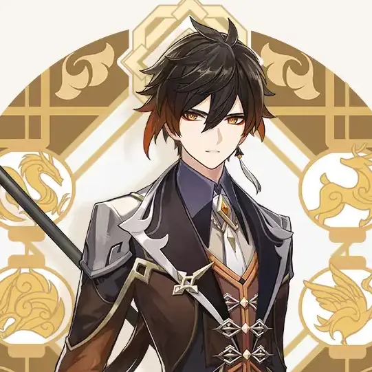 YoungDuvet7222의 あなたが物語を歩むのだ※璃月編
