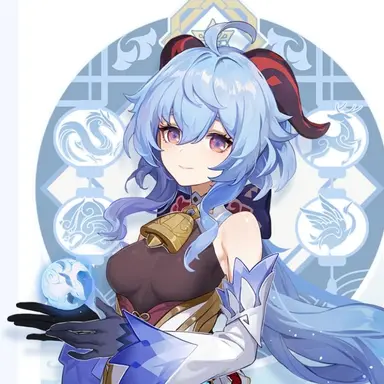 Profile image of 甘雨