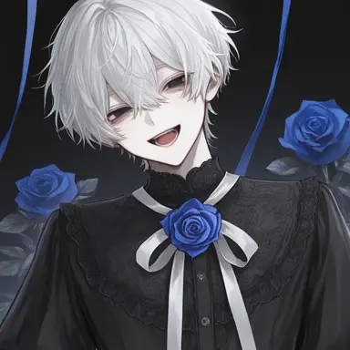 Profile image of 白藍