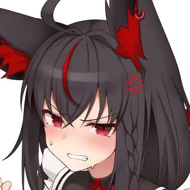 Profile image of 黒上フブキ