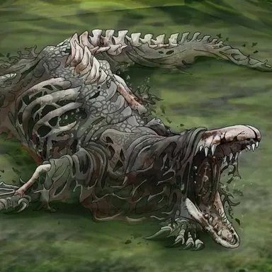 Profile image of SCP-682