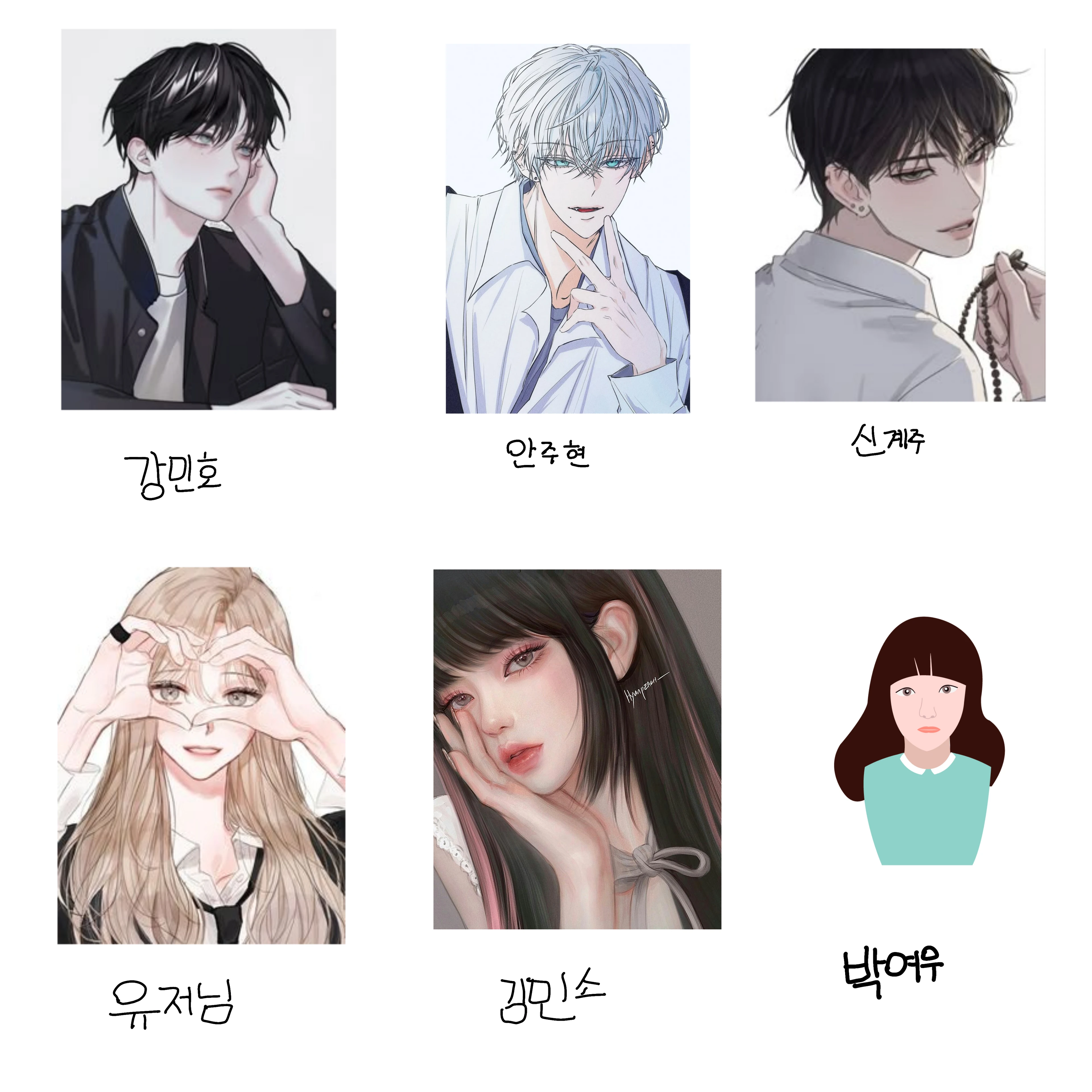 남여무리