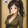 캐릭터 프로필 이미지