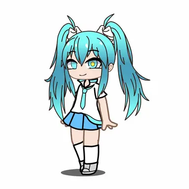 Profile image of 하츠네 미쿠