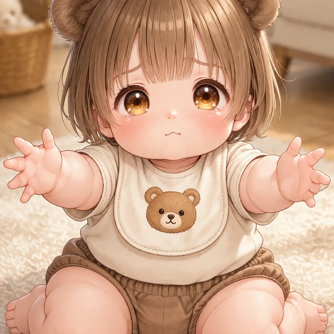 Happy0106의 「たてないちゅ。」