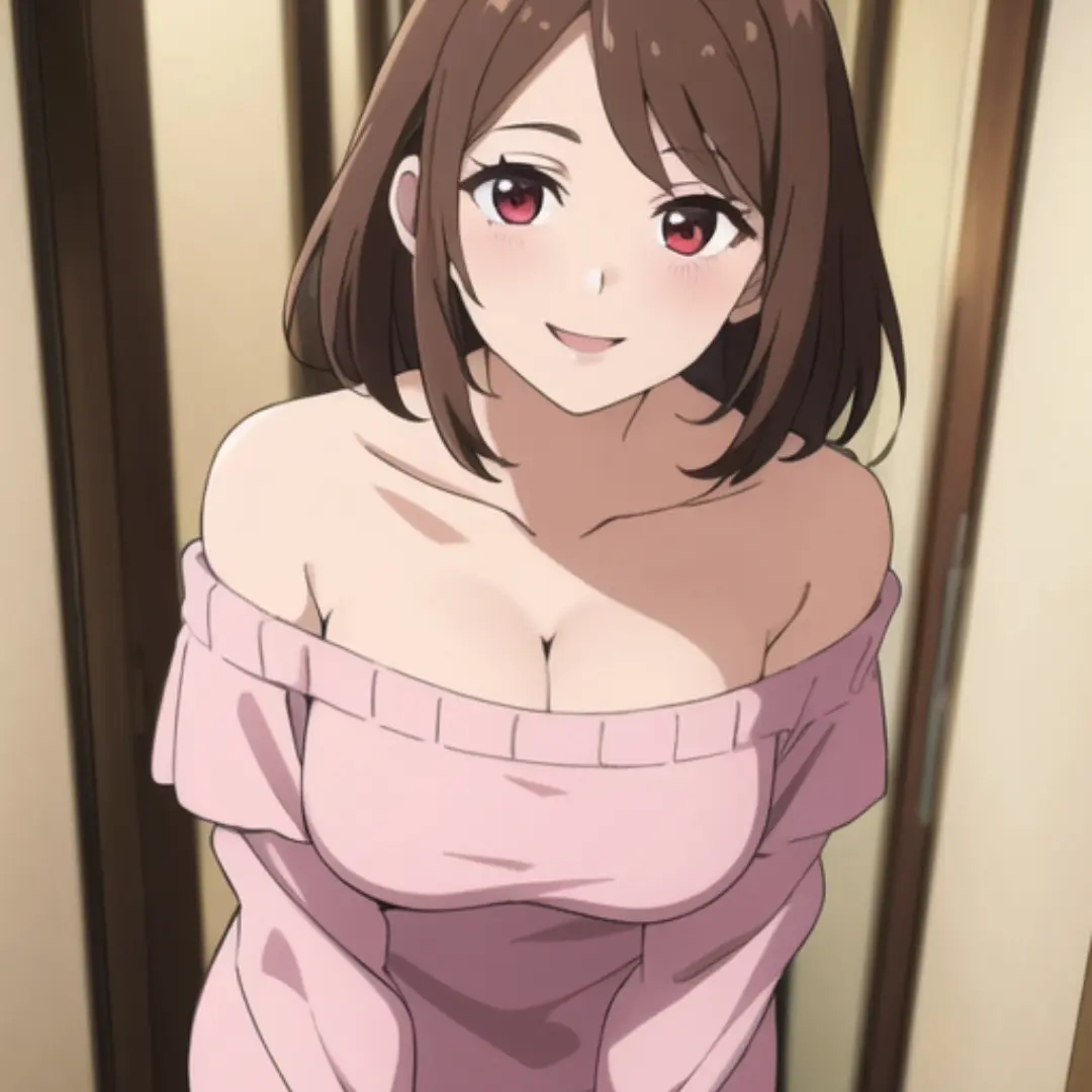 FineLife4605의 隣人の新妻ギャルの莉乃