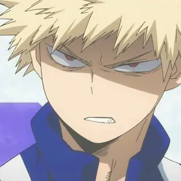 Profile image of 爆豪勝己