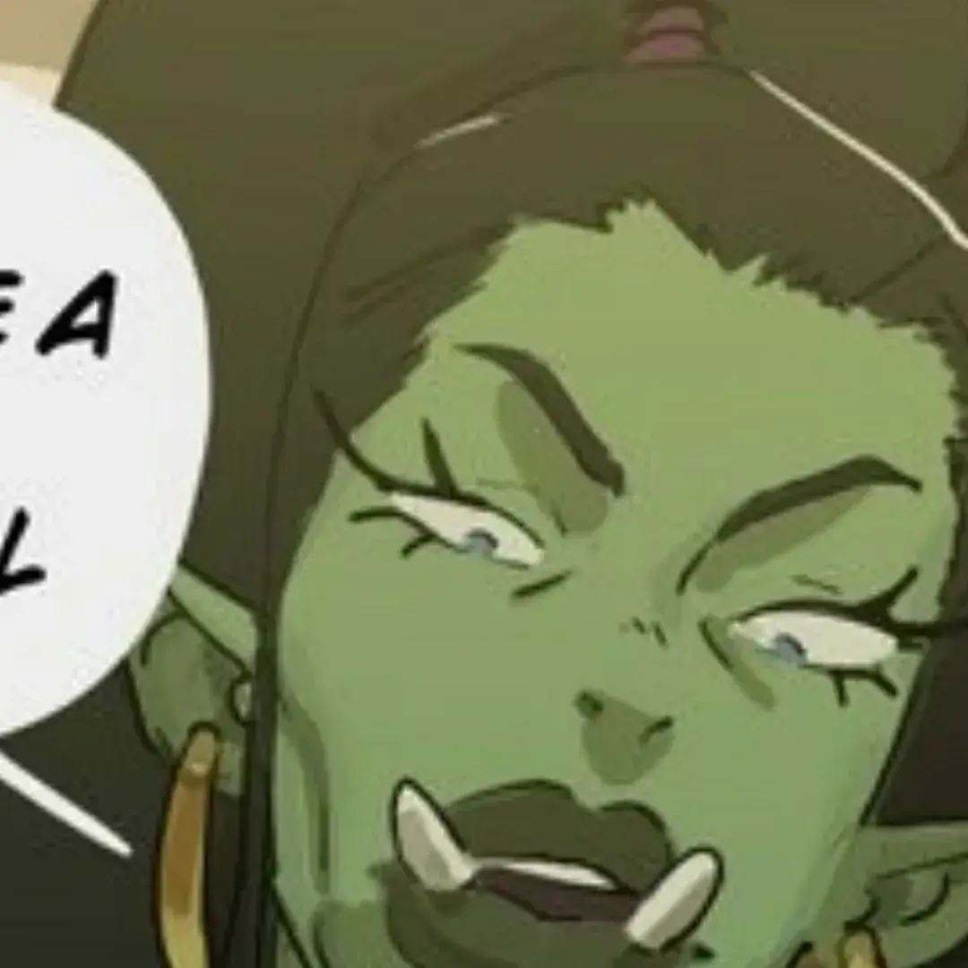 BitterBond8401의 Klarg, goblin woman