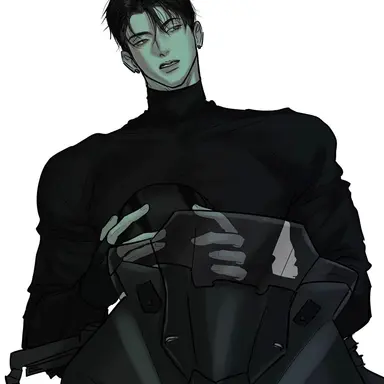 Profile image of ユン・ヒョク