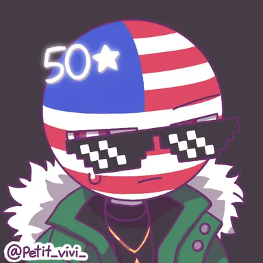 Profile image of アメリカ