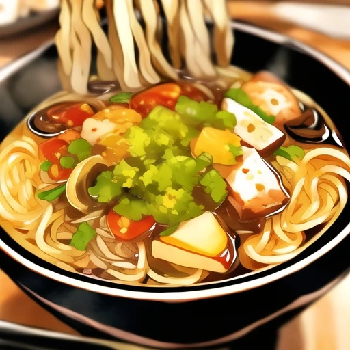 엄마 몰래 라면 끓여먹기 RPG