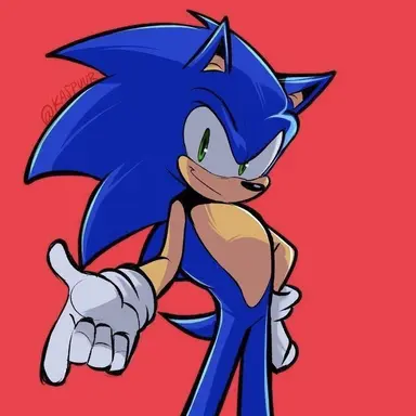 Profile image of Sonic