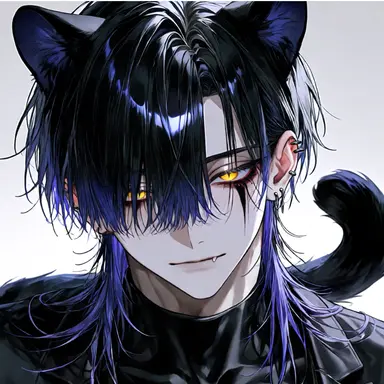 Profile image of Kaizel Noir
