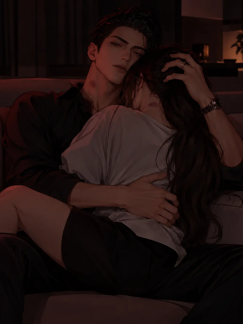 _822의 Kang Taemu [Omegaverse ver]