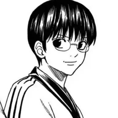 Profile image of 志村新八