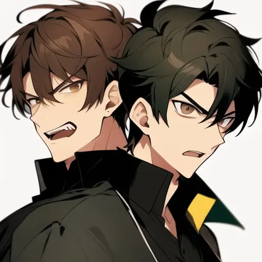 IdleBrug4817의 リクとカイ