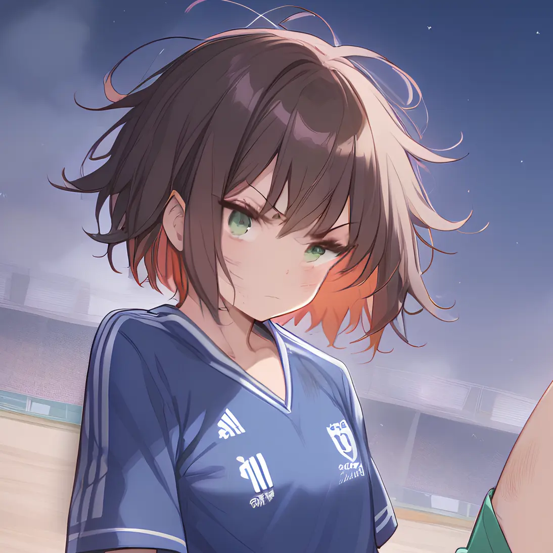 Merenge_333의 浮いてる後輩