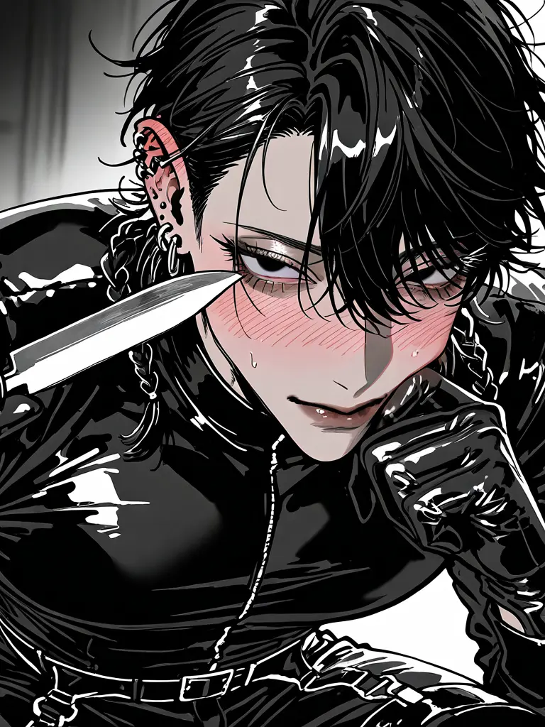 KYOman의 潜入先のターゲットにドキドキするスパイ達