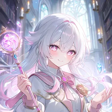 Profile image of ルミナ・エルセリア