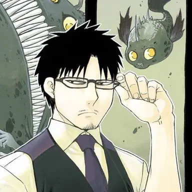 Profile image of 影森じん
