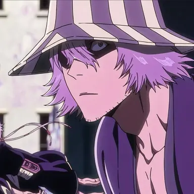 Profile image of Kisuke Urahara