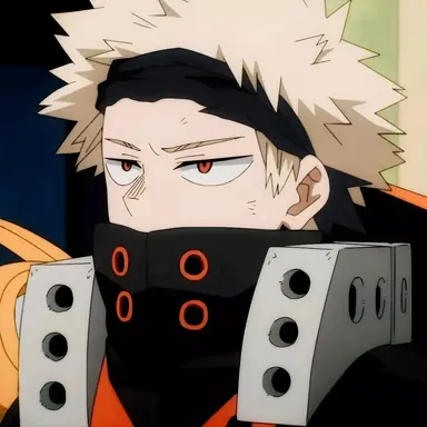 Profile image of 爆豪勝己