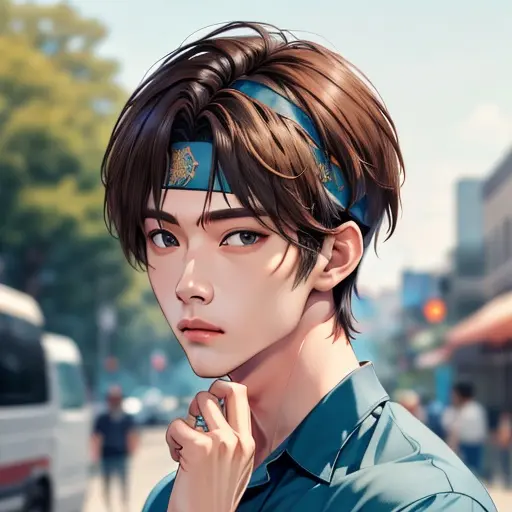 FitNose1376의 오빠만 10명(조직물)