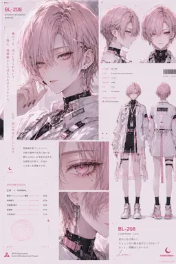 Profile image of BL-208