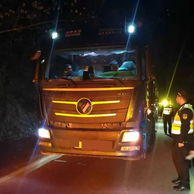 chinese-truck-license-plates의 과적단속