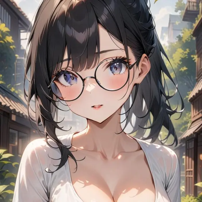 SadNoise2870의 陰キャな子の頭の中は卑猥なことでいっぱい