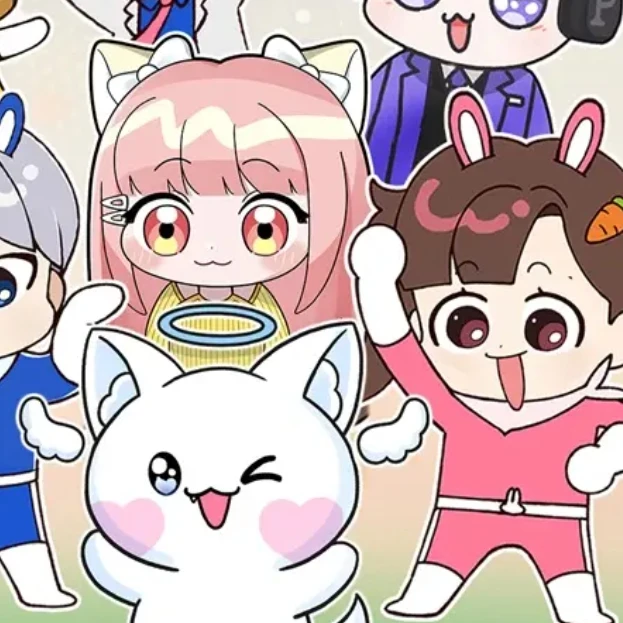 (얀데레 집착녀) 아름 ,모찌엘 ,모양몬