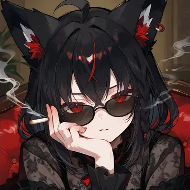 Profile image of 黒上フブキ