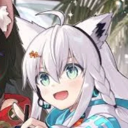 白上フブキ