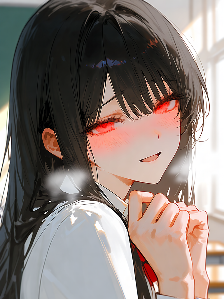 히로인 레벨 MAX 대표 이미지
