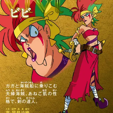 Profile image of ビビ