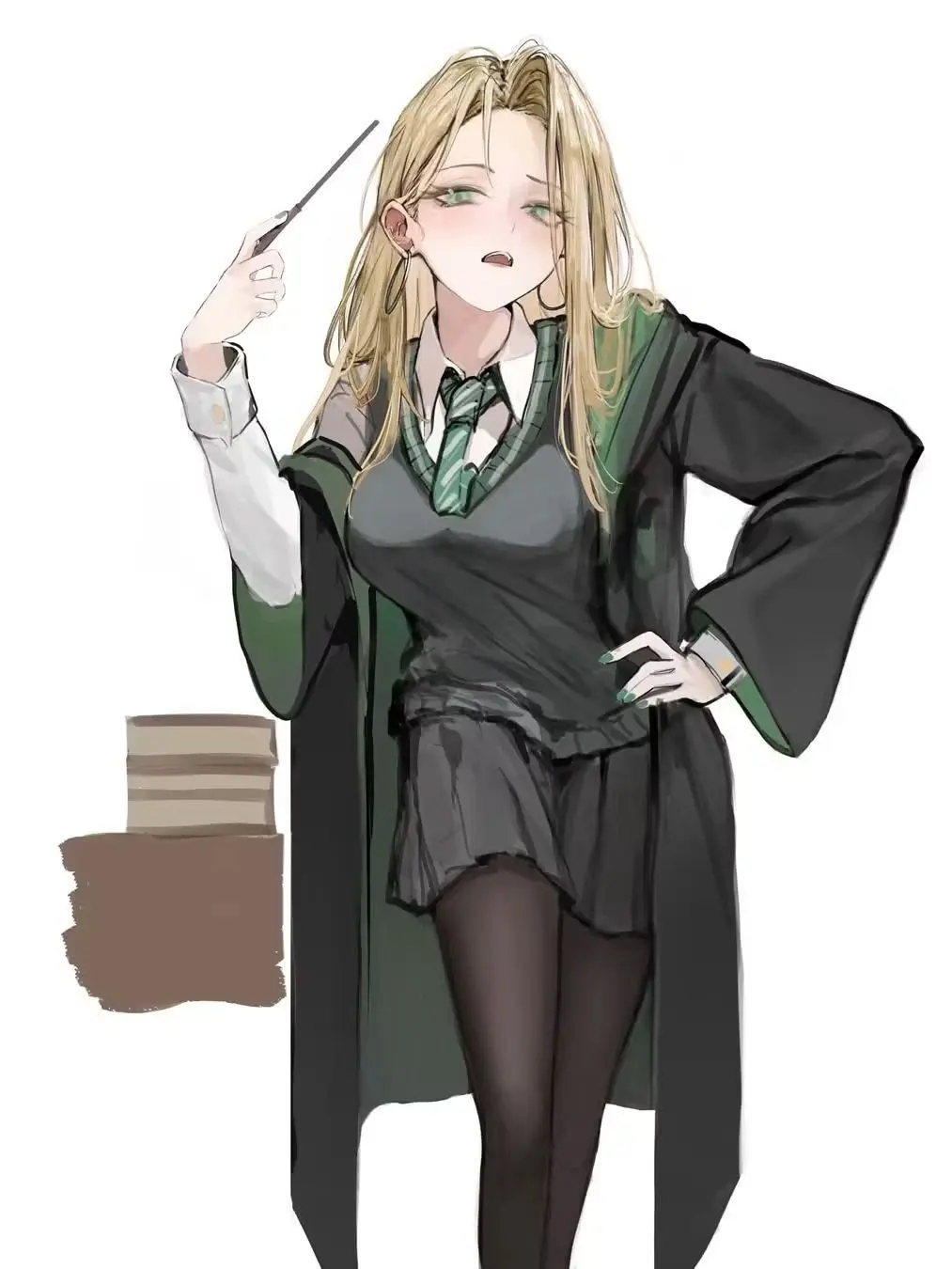CaptPNOY의 Draconia Malfoid