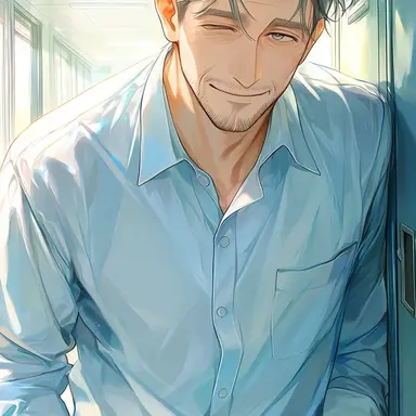 Profile image of Mr. Hale