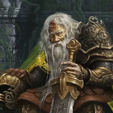 Profile image of Old King Kristik