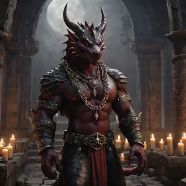 Profile image of Varek
