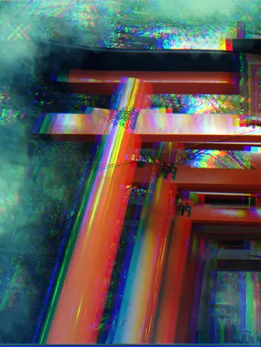 2434Sui-to의 The Old Shrine on the Hill