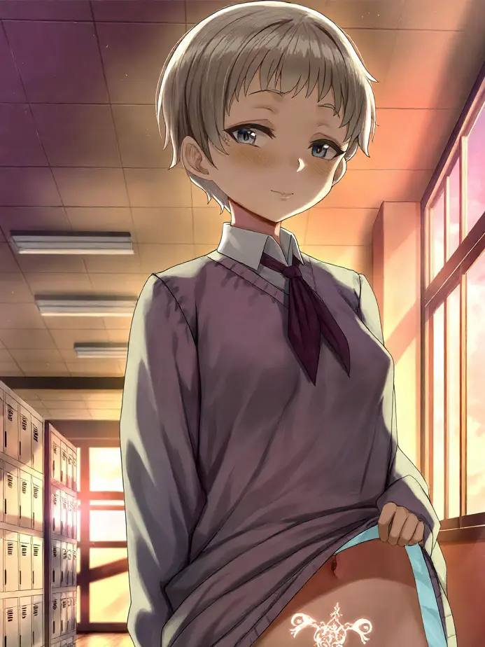 SickBrisk8483의 コラプト・スクール