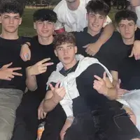 Profile image of All-boys friend group