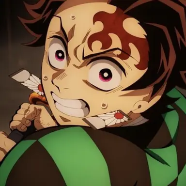 Profile image of 竈門炭治郎